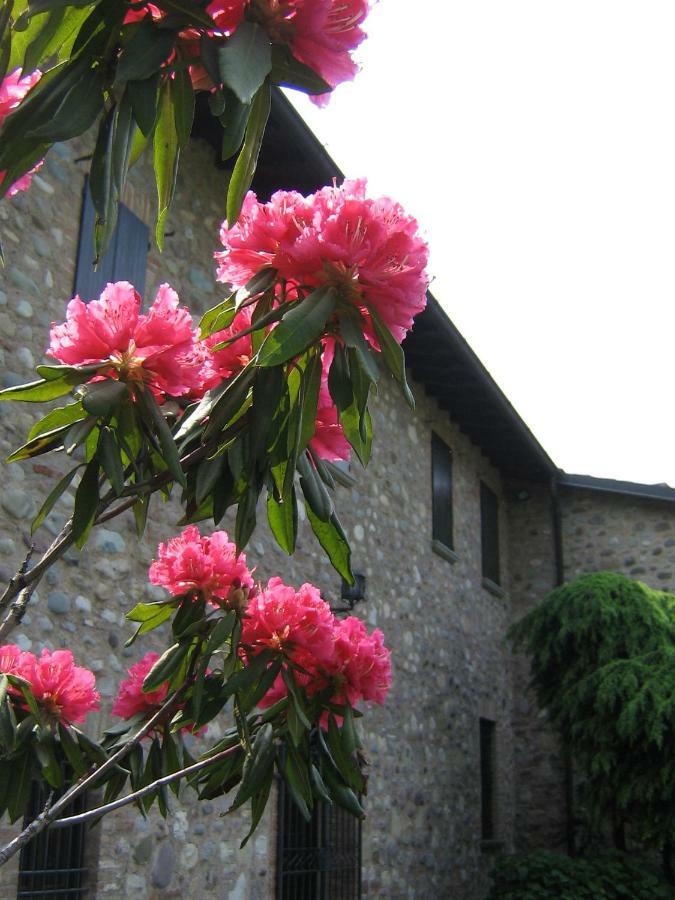 Casa Vacanze Da Angelo Corte Franca Exterior photo